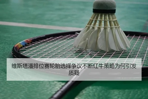 维斯塔潘排位赛轮胎选择争议不断红牛策略为何引发质疑